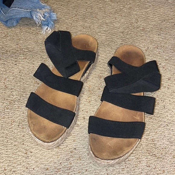 kimmie black steve madden